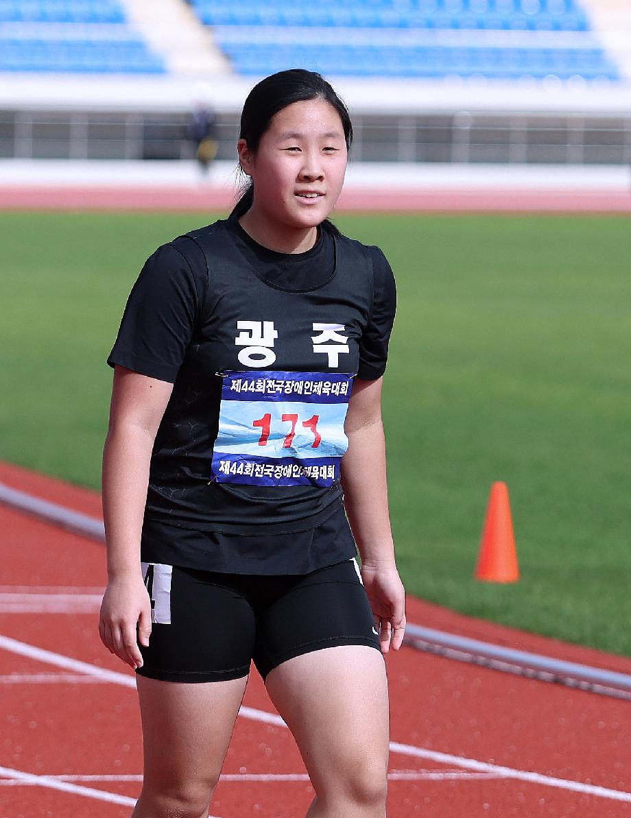 [10월 29일] 대회 5일차 - 육상 경기사진