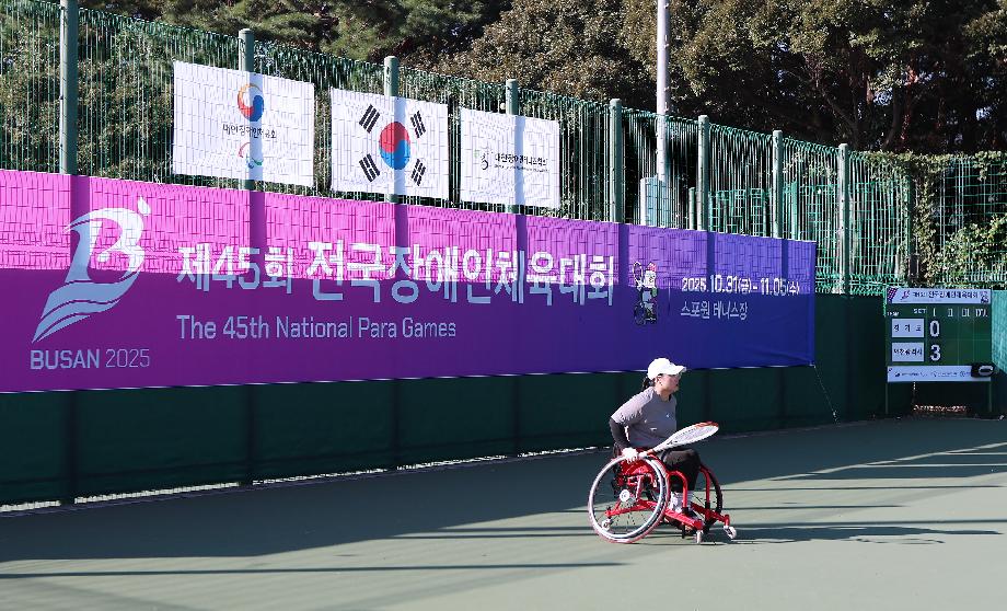 대한장애인체육회