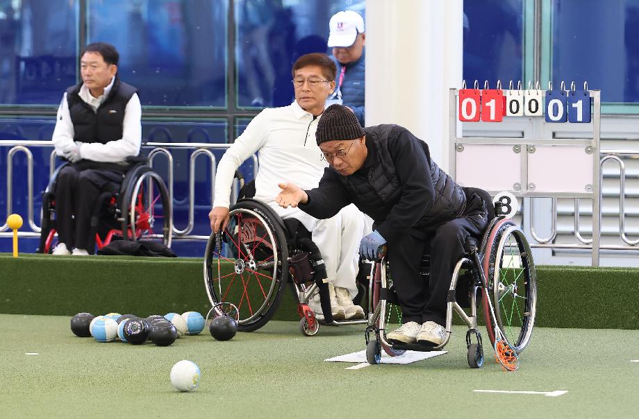 대한장애인체육회