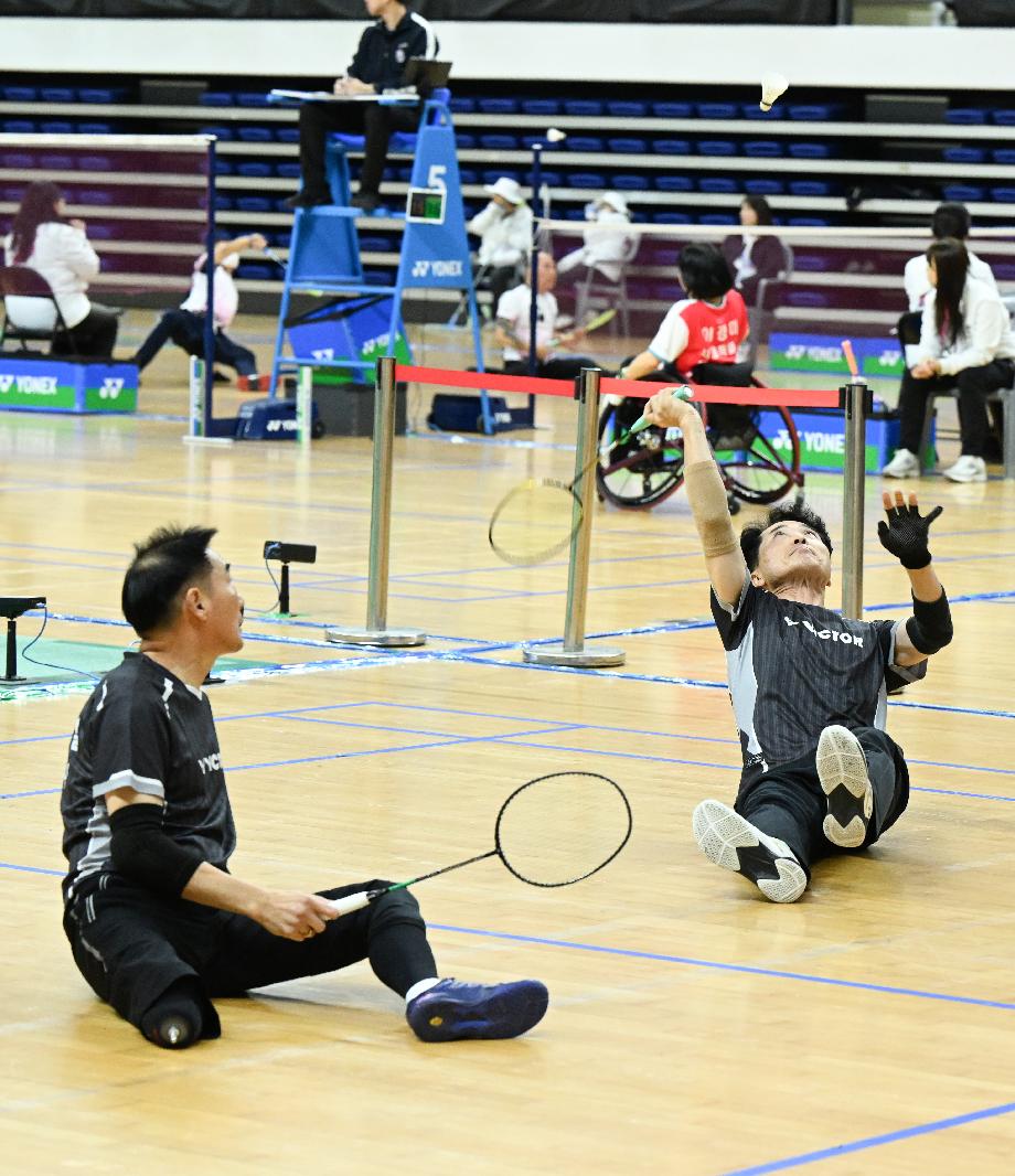 대한장애인체육회