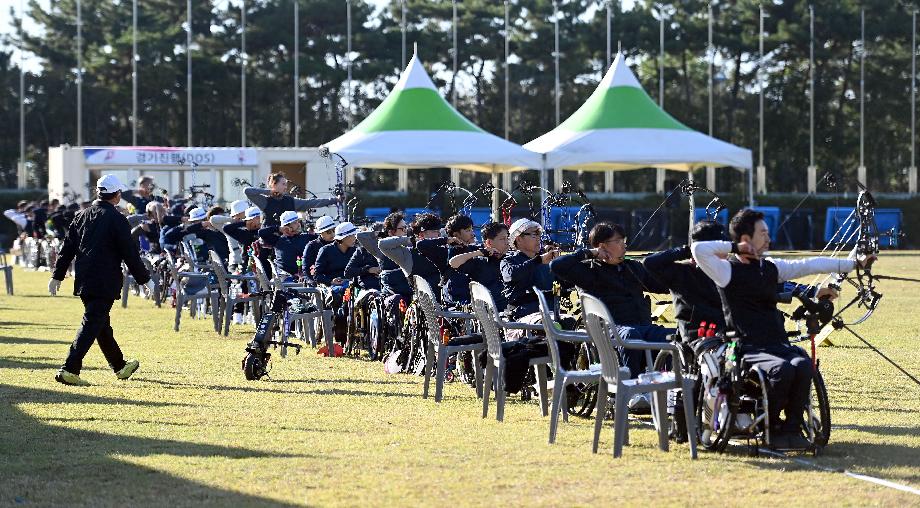 대한장애인체육회