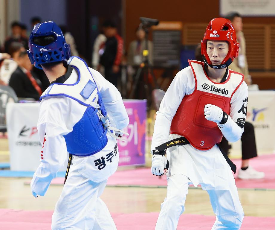 대한장애인체육회